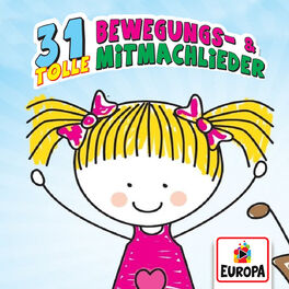 Cover of playlist Die 31 besten Kinderlieder - Alle Kinderlieder