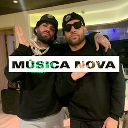 Cover of playlist MÚSICA NOVA | Mix de Lançamentos