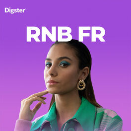 Cover of playlist RnB FRANÇAIS 2023 🇫🇷 | RnB LOVE | RnB CHILL (KRN, 