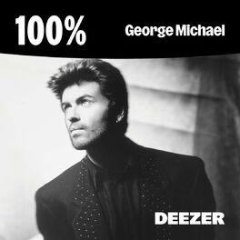 Cover of playlist 100% George Michael