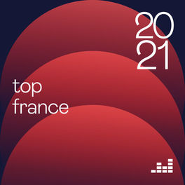 Cover of playlist Top France 2021