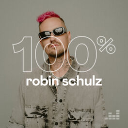 Cover of playlist 100% Robin Schulz