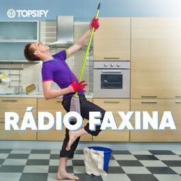 Cover of playlist Rádio Faxina