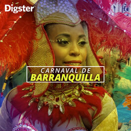 Cover of playlist Carnaval de Barranquilla