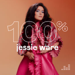 Cover of playlist 100% Jessie Ware