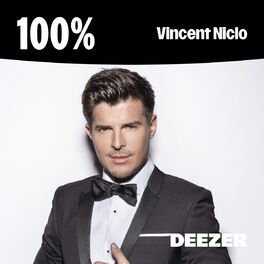 Cover of playlist 100% Vincent Niclo