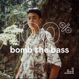 Cover of playlist 100% Bomb the Bass