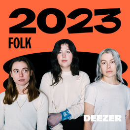 Cover of playlist 2023 Folk