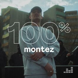 Cover of playlist 100% Montez