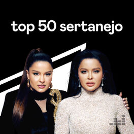 Cover of playlist Top 50 Sertanejo