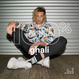 Cover of playlist 100% Ghali