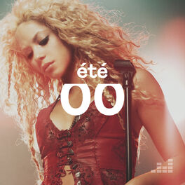 Cover of playlist Été 2000