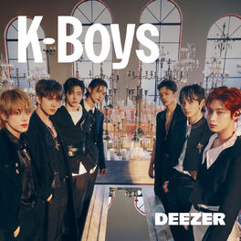 Cover of playlist K-Boys