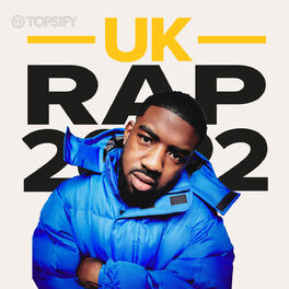 Cover of playlist UK Rap 2022