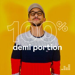Cover of playlist 100% Demi Portion