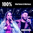 100% Mariana & Mateus