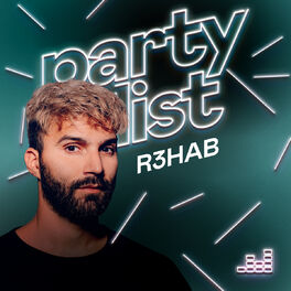 Cover of playlist Partylist by R3HAB
