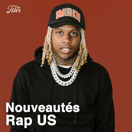 Cover of playlist NEW RAP US 🚨 nouveauté rap us lourd, hip hop us