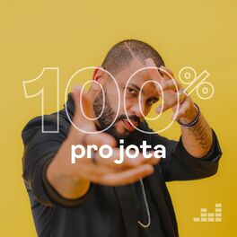 Cover of playlist 100% Projota