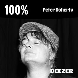 Cover of playlist 100% Peter Doherty