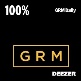 Cover of playlist 100% GRM Daily