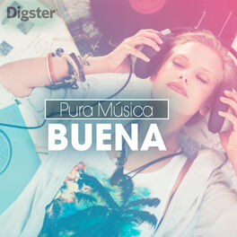 Cover of playlist Pura Música Buena