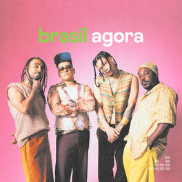 Cover of playlist Brasil Agora