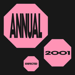 Cover of playlist Defected Annual: 2001