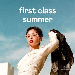 Cover of playlist First Class Summer