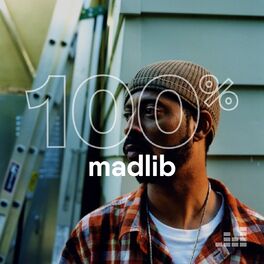 Cover of playlist 100% Madlib