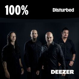 Cover of playlist 100% Disturbed