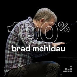Cover of playlist 100% Brad Mehldau