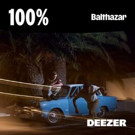 Cover of playlist 100% Balthazar