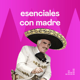 Cover of playlist Esenciales Con Madre
