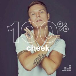 Cover of playlist 100% Cheek