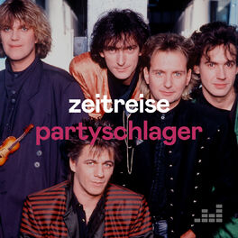 Cover of playlist Zeitreise Partyschlager