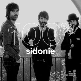 Cover of playlist 100% Sidonie