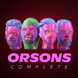 Cover of playlist DIE ORSONS Complete