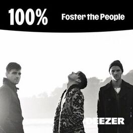Cover of playlist 100% Foster the People