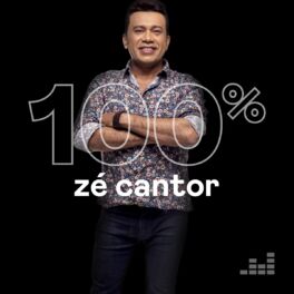 Cover of playlist 100% Zé Cantor