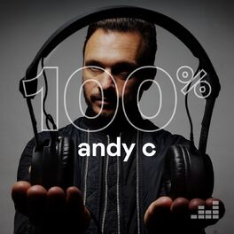 Cover of playlist 100% Andy C