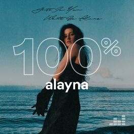 Cover of playlist 100% alayna