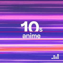 Cover of playlist 10s Anime