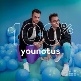 Cover of playlist 100% Younotus