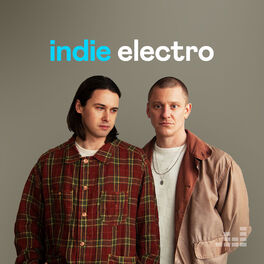 Cover of playlist Indie Electro