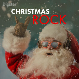 Cover of playlist Christmas Rock