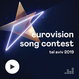 Cover of playlist Eurovision Song Contest 2019