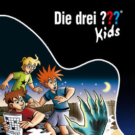 Cover of playlist Die drei ??? Kids - Magische Fälle