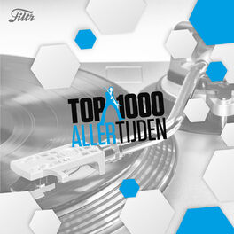 Cover of playlist Veronica Top 1000 Allertijden