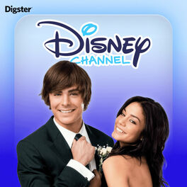 Cover of playlist Disney Channel, le meilleur de disney channel, inc